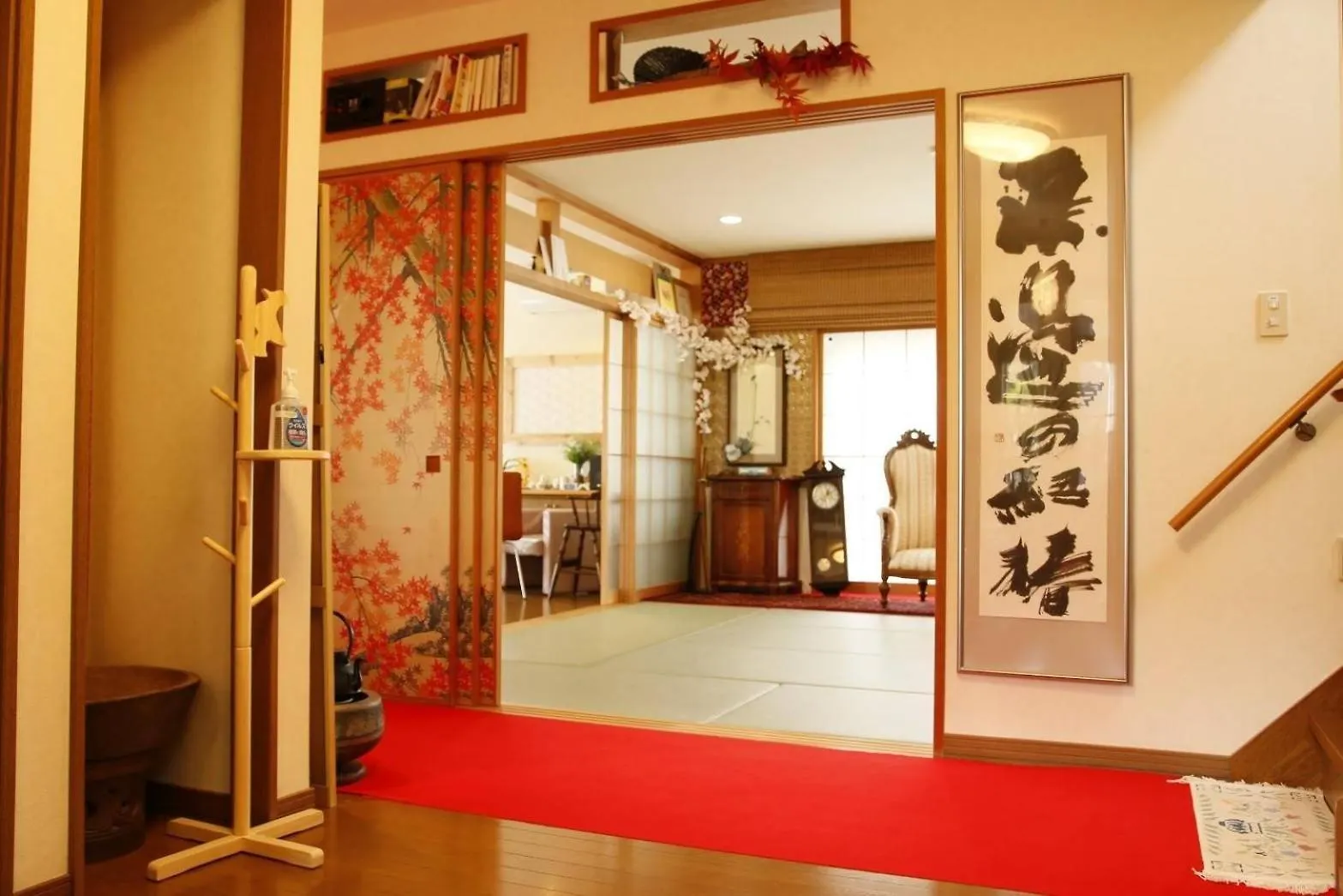 Pensjonat Equipped With Barrel Sauna And Jacuzzi Glamping Villa Carta Sapporo Hokkaido Jpn - Vacation Stay 3011 Japonia