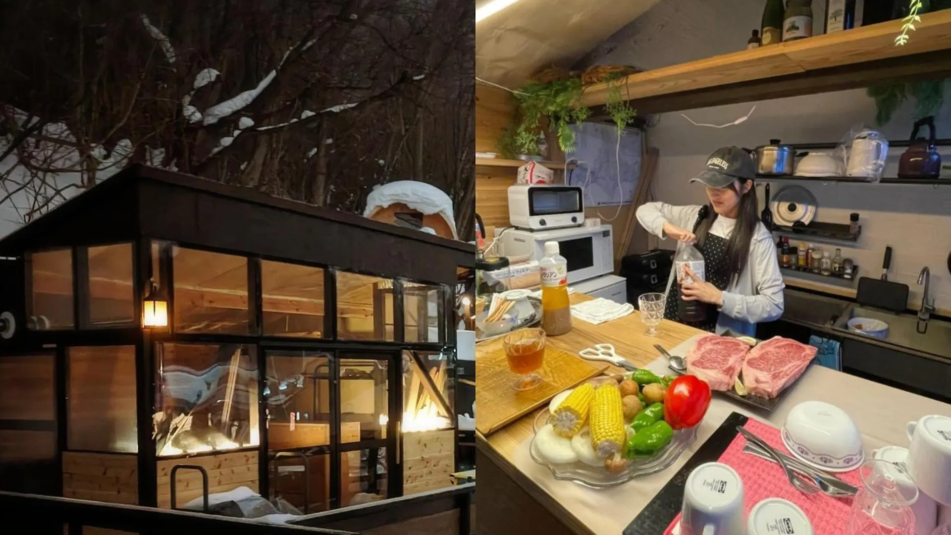 Equipped With Barrel Sauna And Jacuzzi Glamping Villa Carta Sapporo Hokkaido Jpn - Vacation Stay 3011 0*,  Japonia