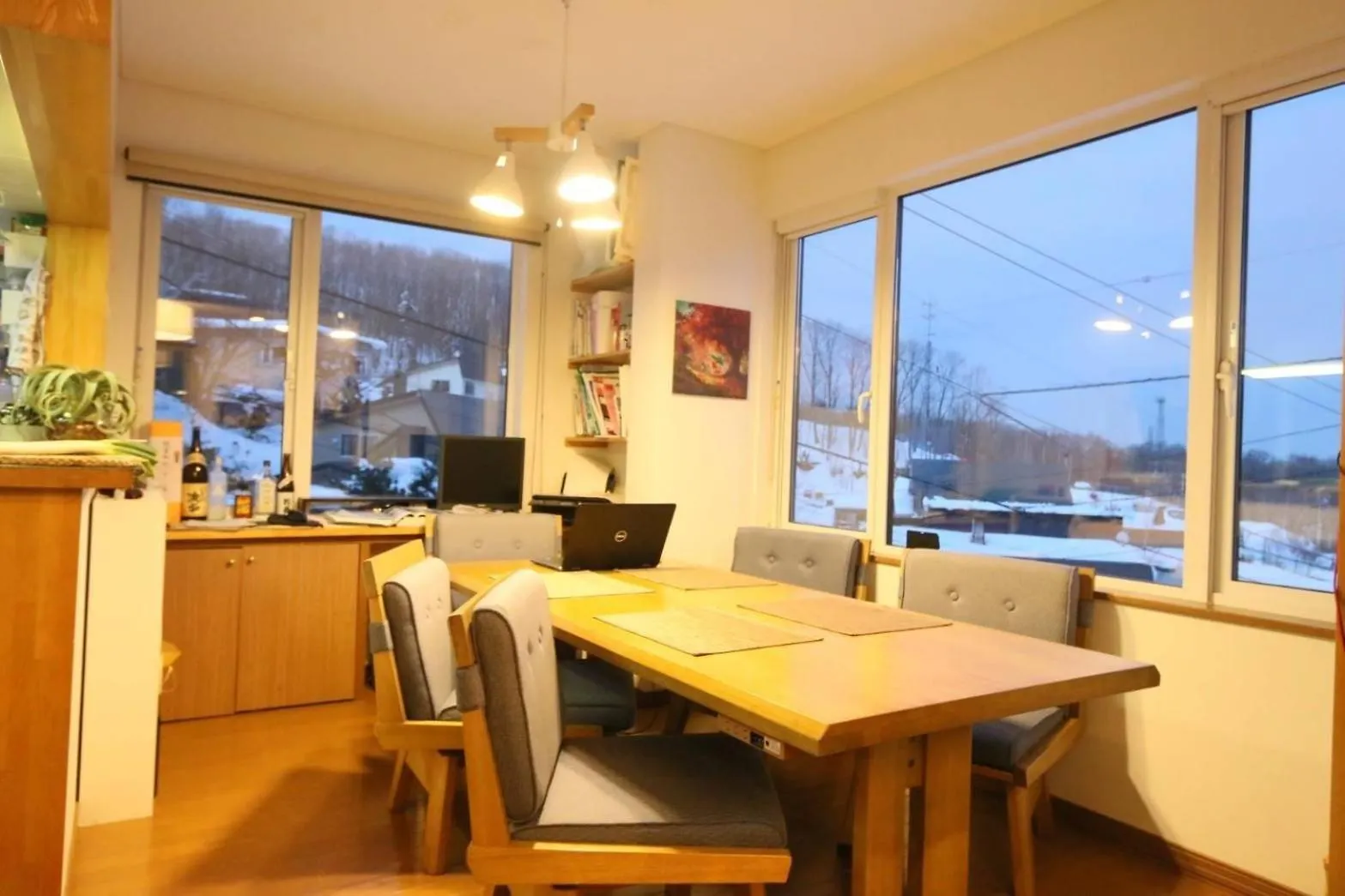 Equipped With Barrel Sauna And Jacuzzi Glamping Villa Carta Sapporo Hokkaido Jpn - Vacation Stay 3011 0*,