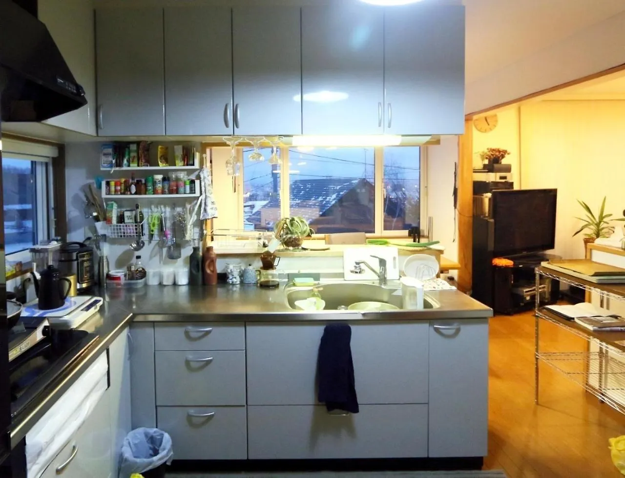 Equipped With Barrel Sauna And Jacuzzi Glamping Villa Carta Sapporo Hokkaido Jpn - Vacation Stay 3011 Japão