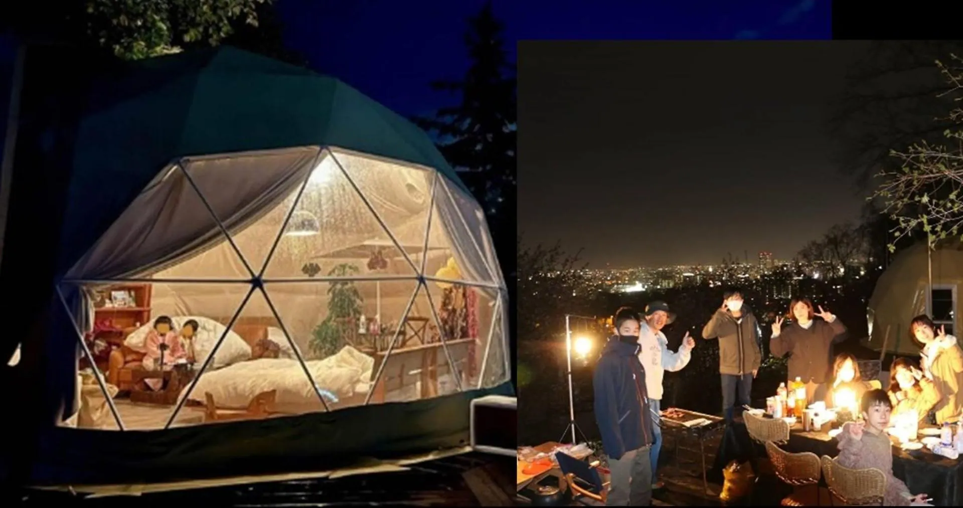 Equipped With Barrel Sauna And Jacuzzi Glamping Villa Carta Sapporo Hokkaido Jpn - Vacation Stay 3011 0*,